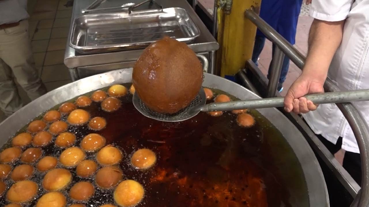 Sabaneta tiene el buñuelo más grande la ciudad