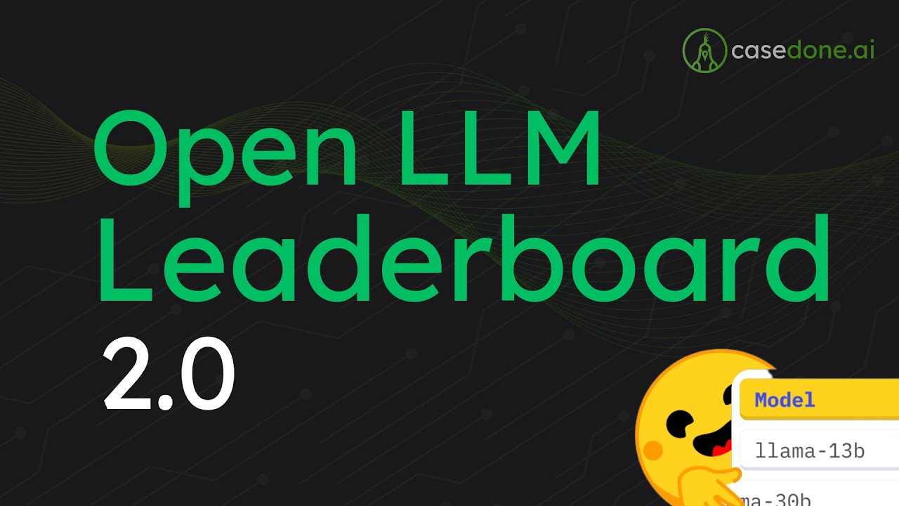 Open-LLM Leaderboard 2.0-New Benchmarks from HuggingFace