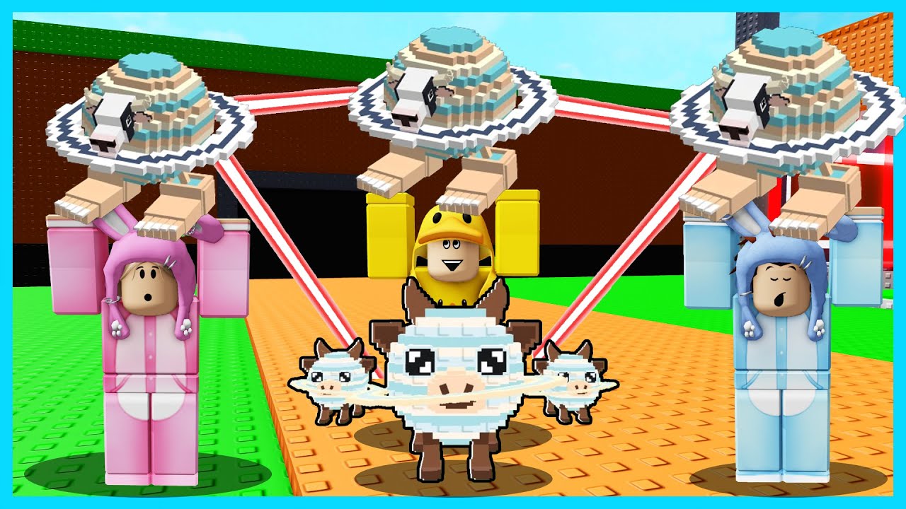 MIPAN & ZUZUZU Menyatukan Semua Brainrot Di Steal A Brainrot! ROBLOX