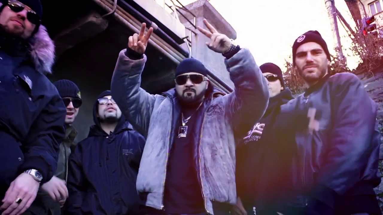 ConGotti feat. Ghettoman ( Хората от Гетото ) - Ставаме