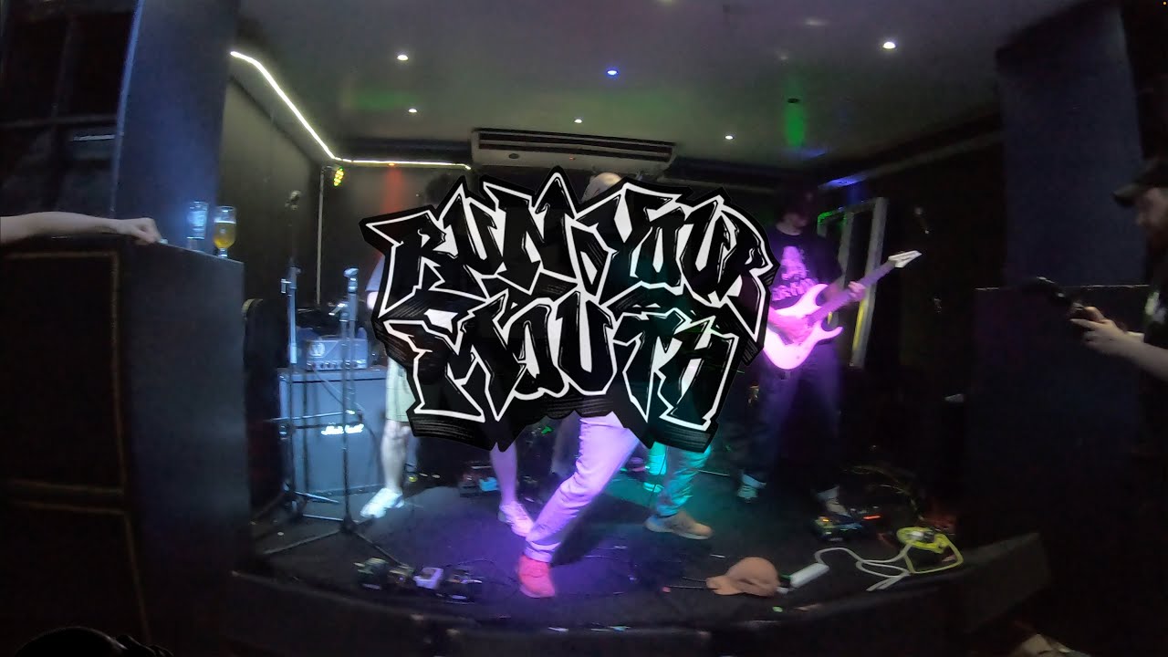 RUN YOUR MOUTH - 4k - FULL SET - LESS THAN ZERO - LAMB AND LION, ESSEX WESTCLIFF - 02.05.25