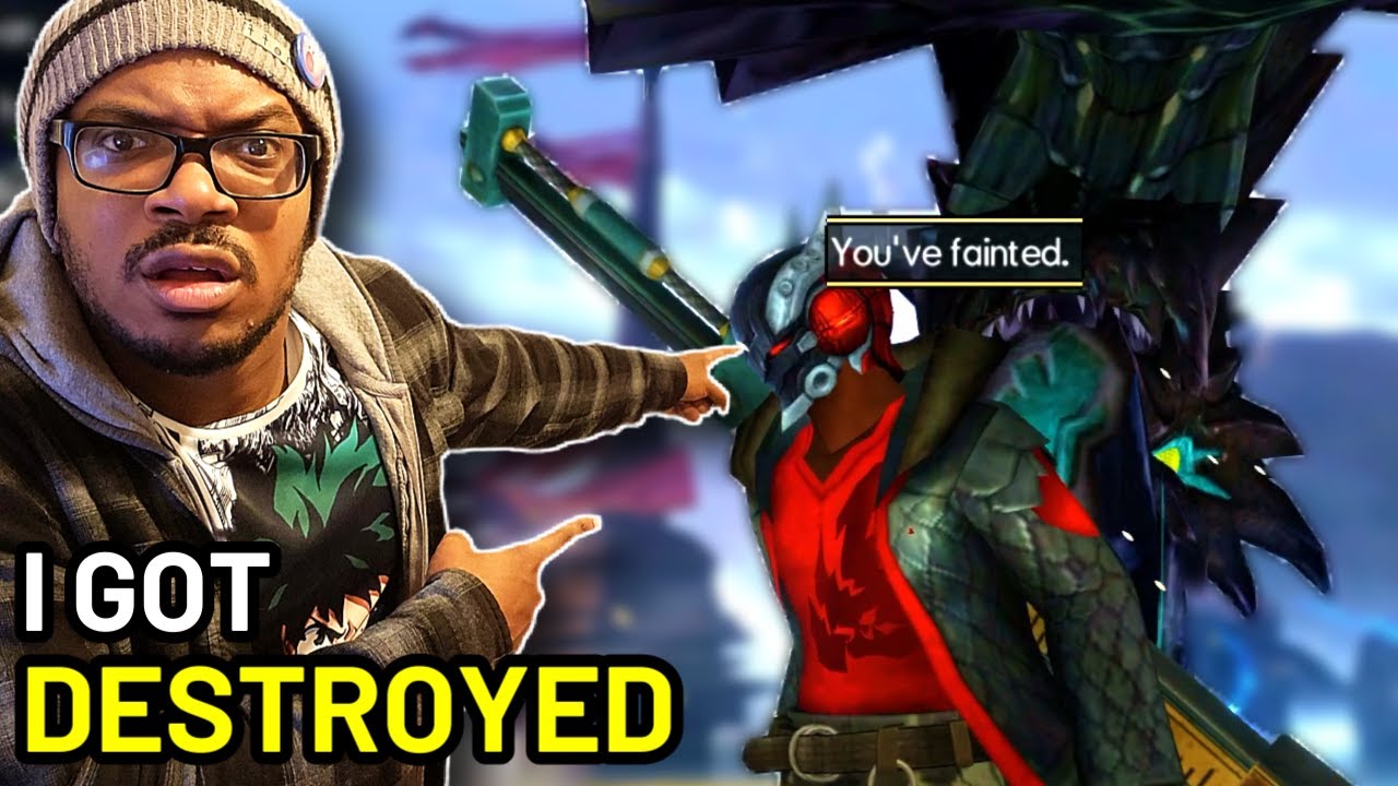 This Monster Is Harder Than Fatalis | MHGU Boltreaver Astalos EX
