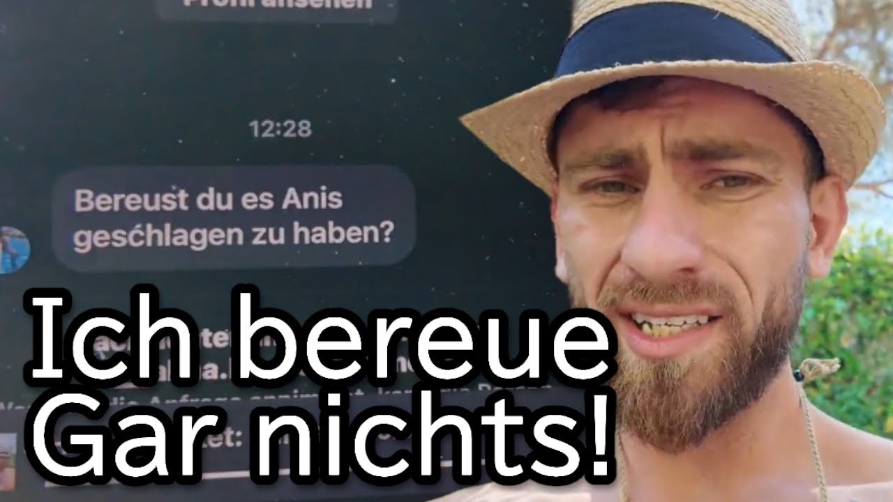 Mois I Zois Mein Letztes Statement zu Anis!