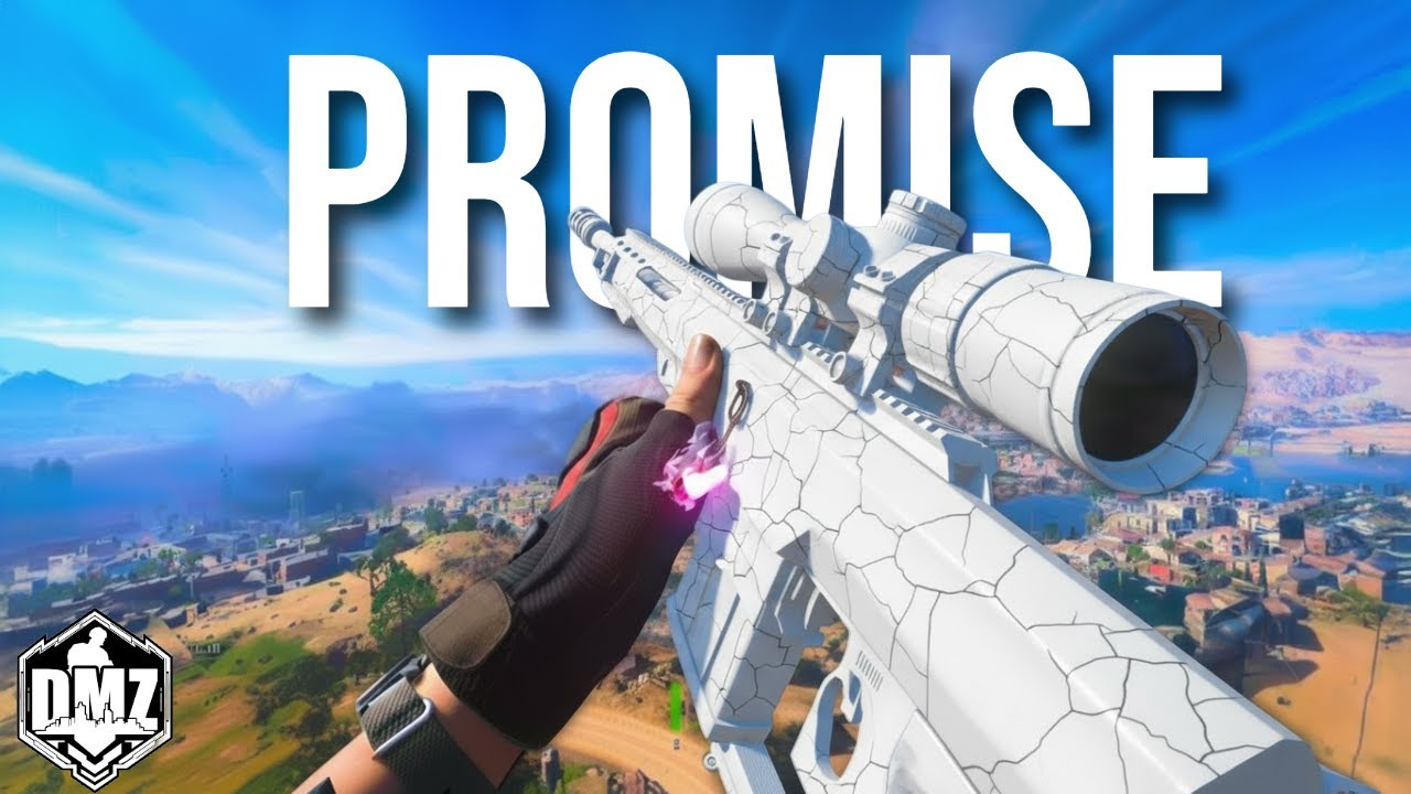 DMZ-A Knives Promise