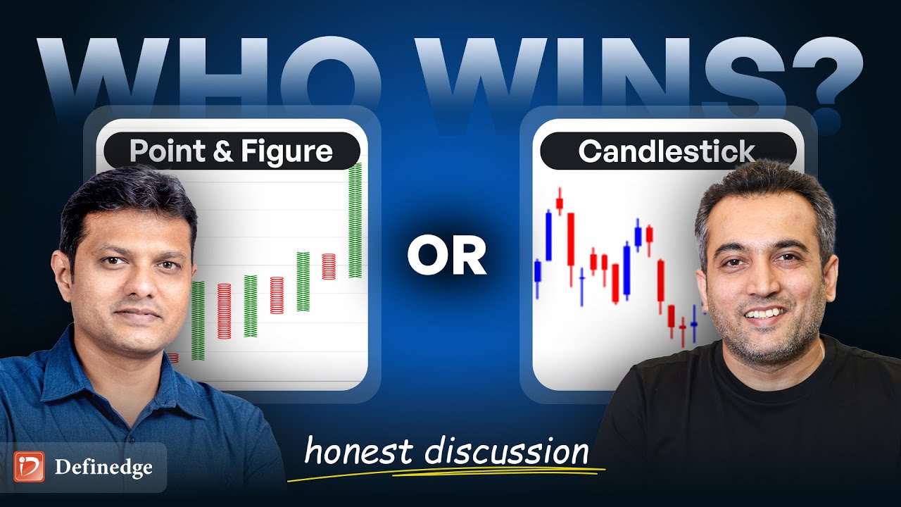Candlesticks or P&F? When to Use Which & Why (Honest Discussion)