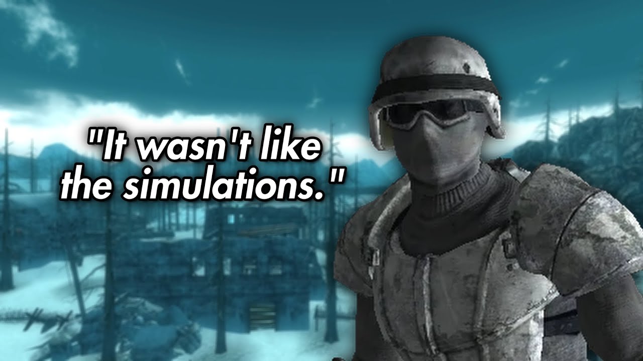 Operation: Anchorage ISN'T a Reliable Storyteller