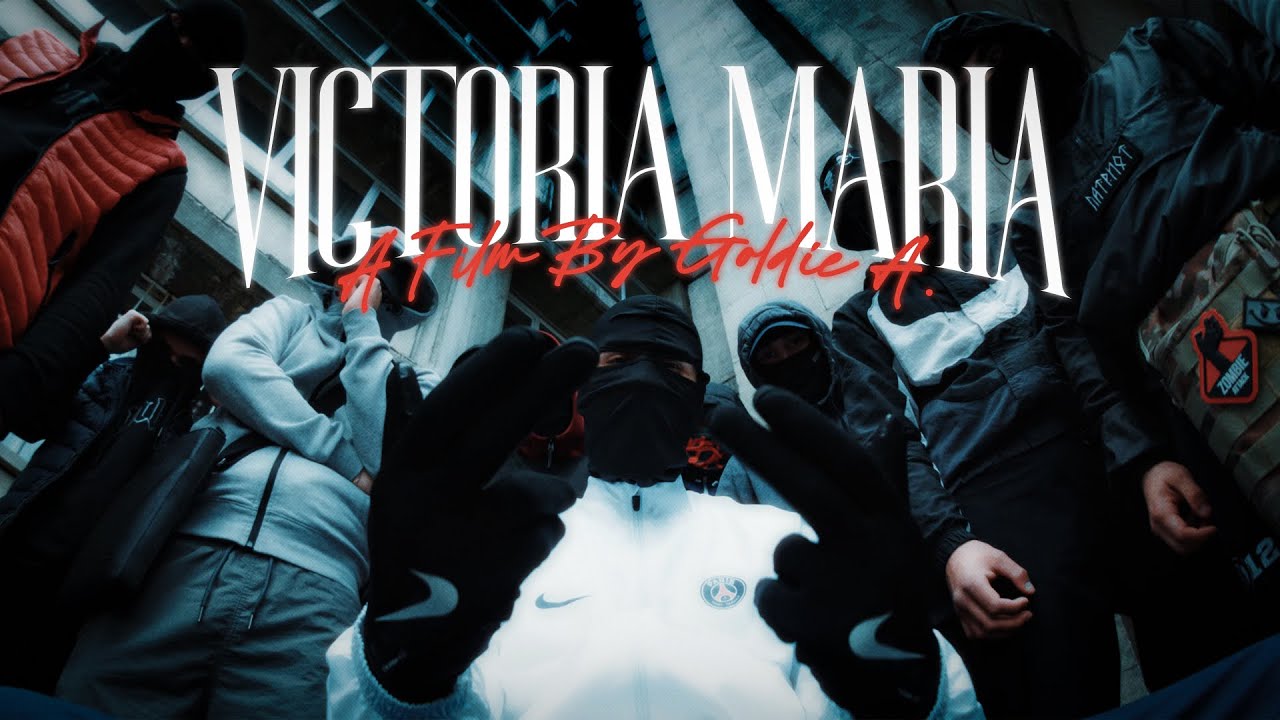 BORN PAID - VICTORIA, MARIA (Official Video) Prod. by Evi