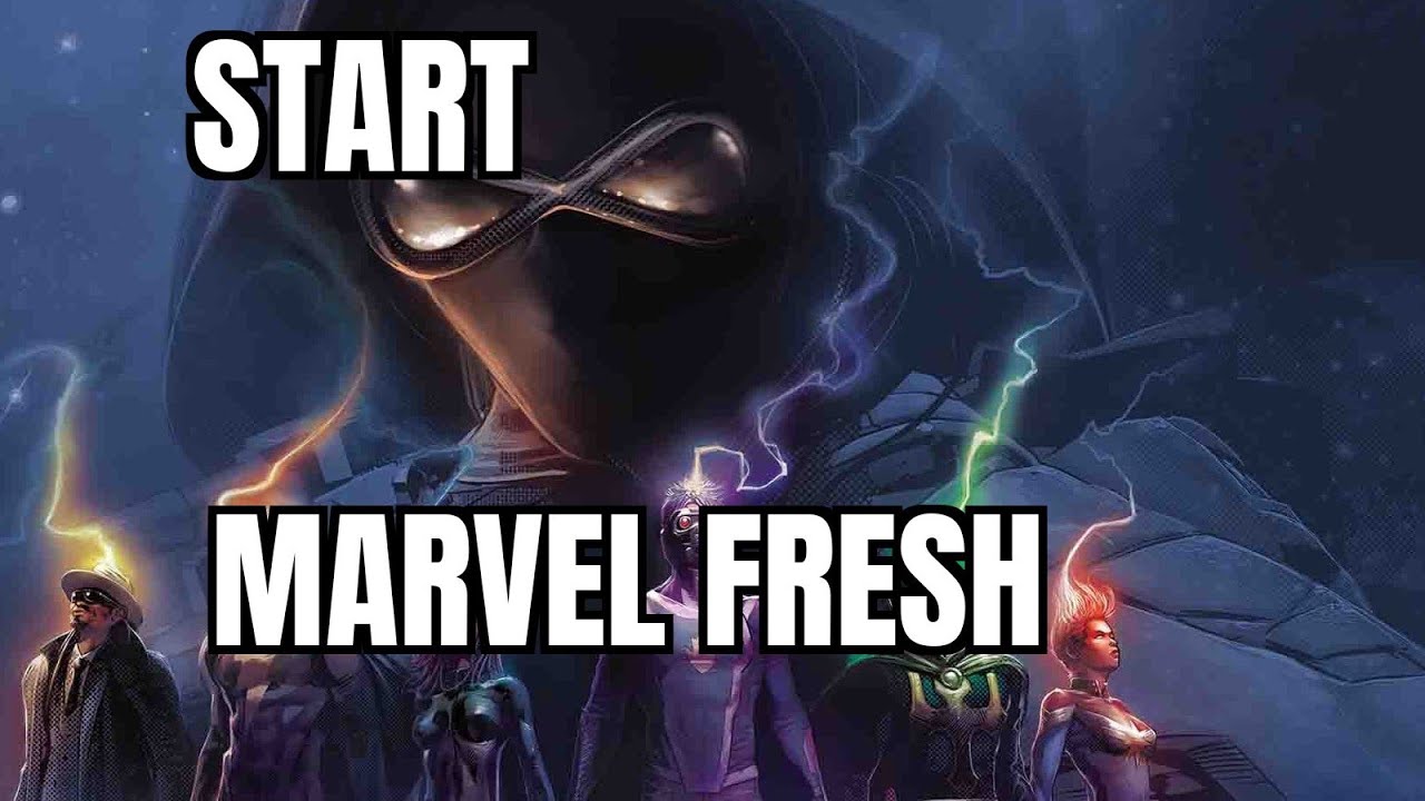 Nieskończone restarty Marvela - czyli jak wypada start Marvel FRESH