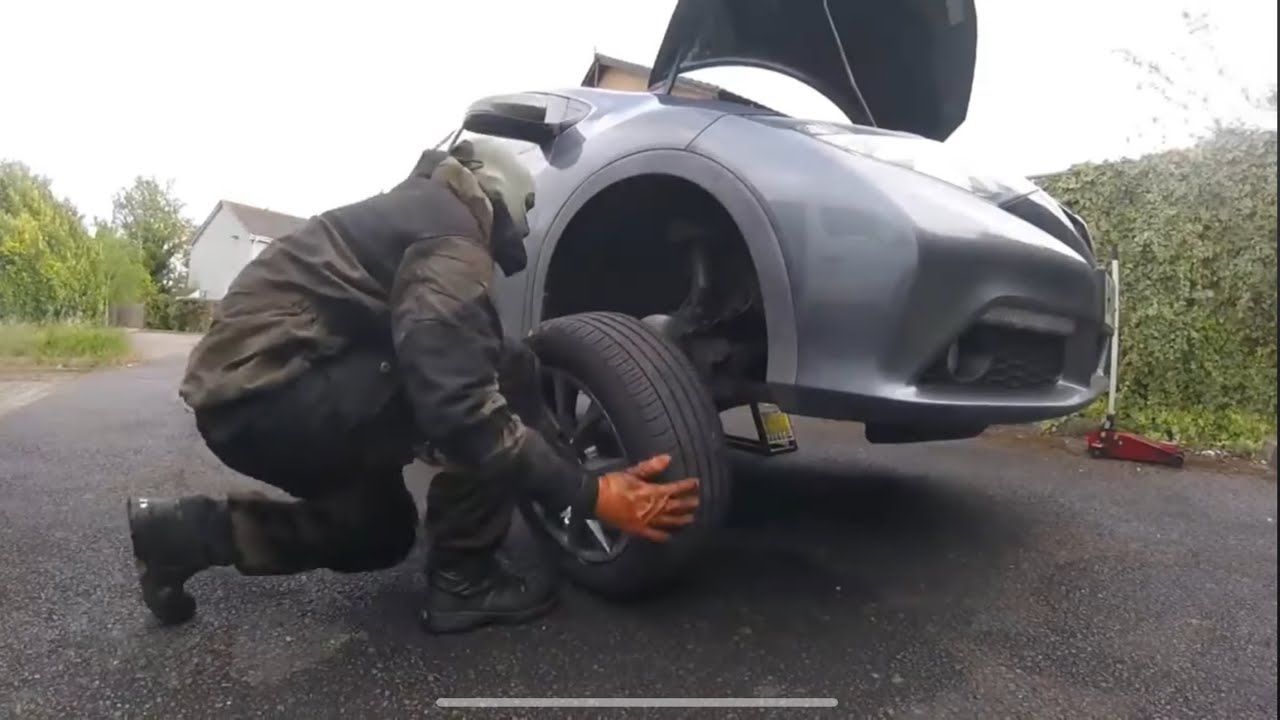 2012 HONDA CIVIC ES 2.2L I-DTEC Diesel Clutch Replacement.