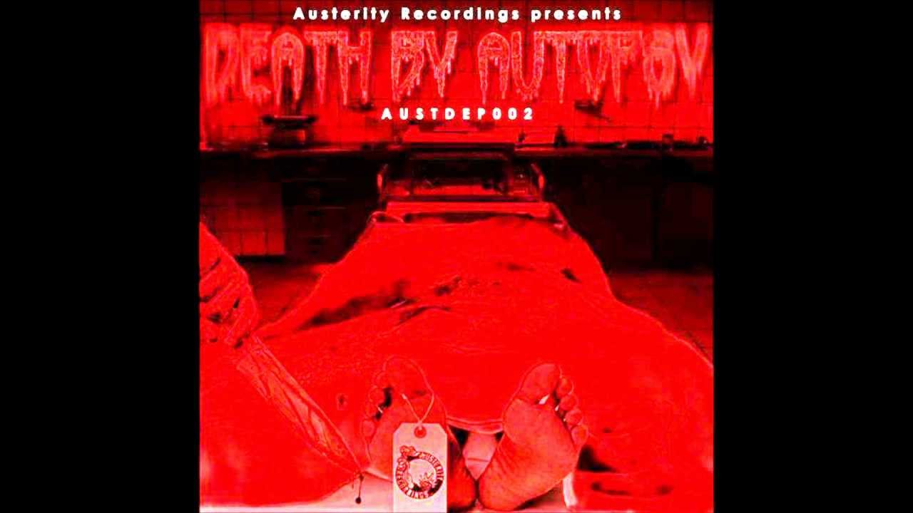 Brainpain & Miss Lil L Ft. The Sleepwalker - Death by Autopsy (Technical Itch Remix)