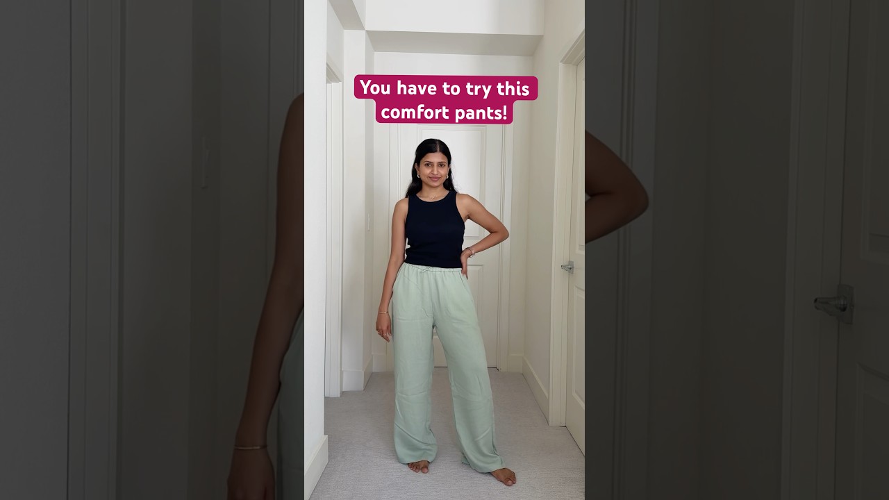 Once You Try These Halara Pants, You will Never Wear Jeans Again!