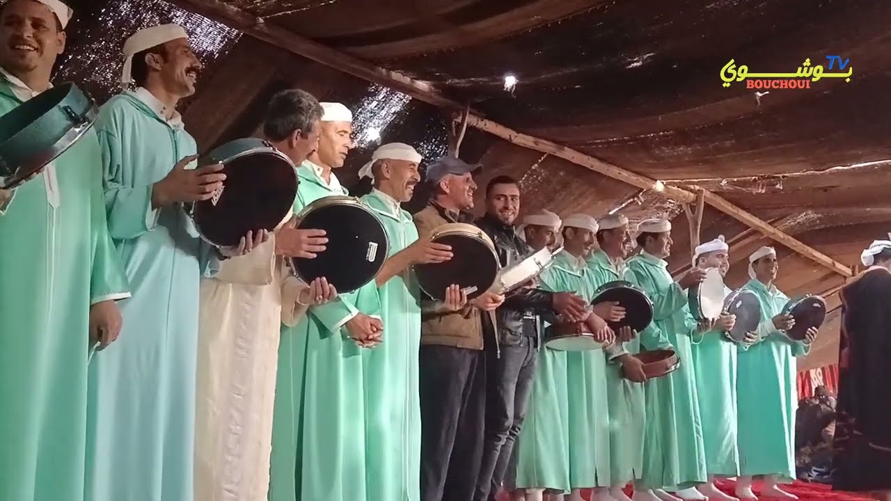 مواجهة نـ.ـاريـة بين إدريس أوعرفة و بناصر بزاز سعيد أوعريبة سعيد ميدان سعيد أونابي القرطااااااس
