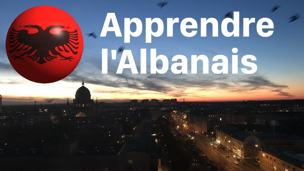 Apprendre l'Albanais en dormant? - Apprendre des expressions en Albanais toute la nuit