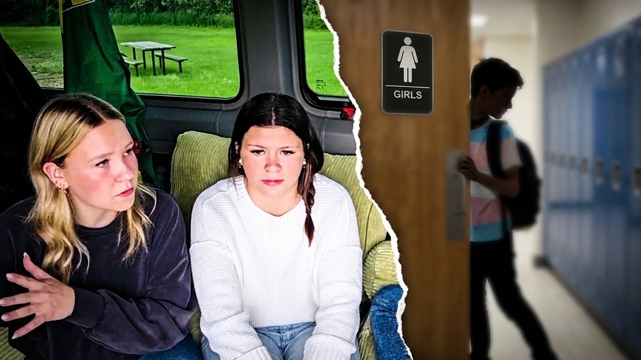Girls leaving school to avoid trans bathroom rules