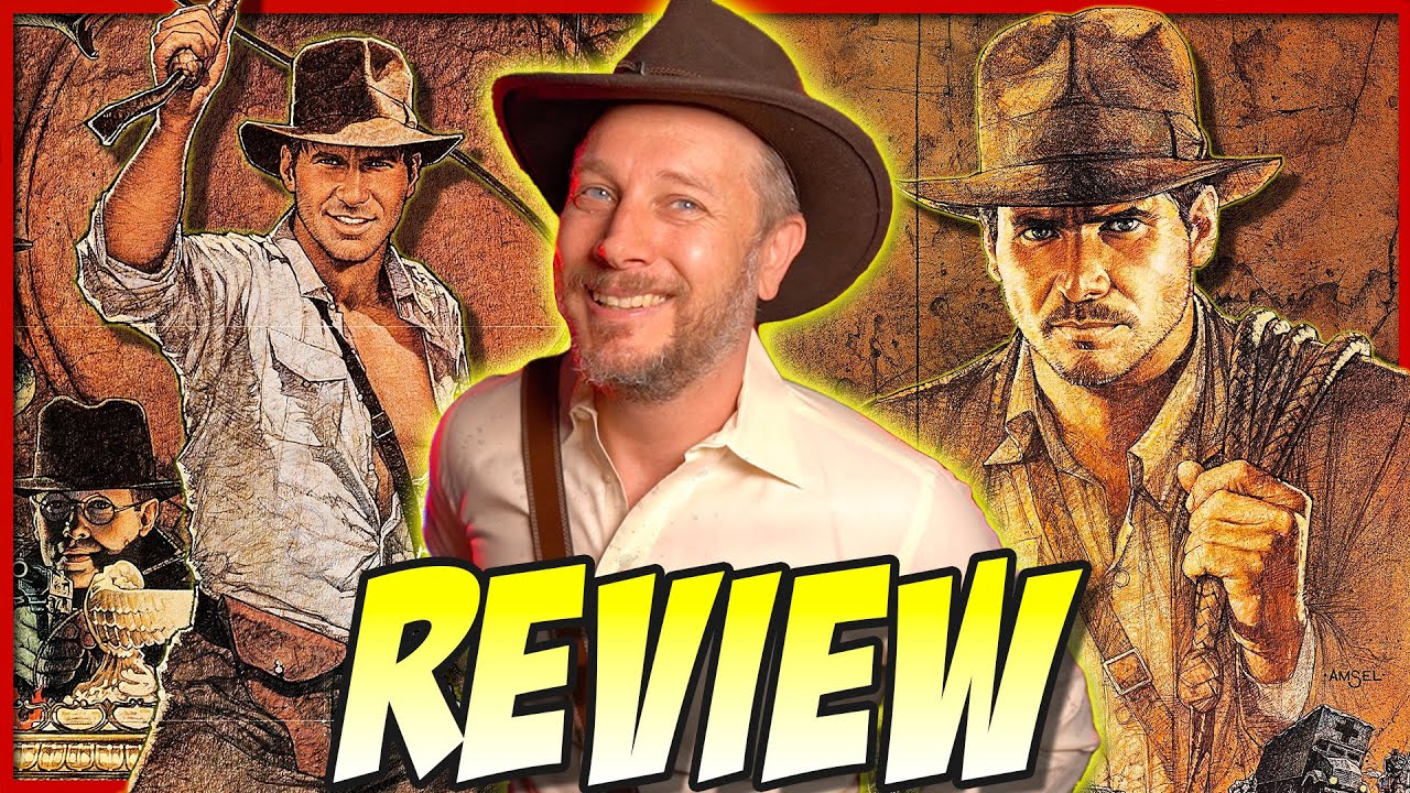Raiders of the Lost Ark | Movie Review