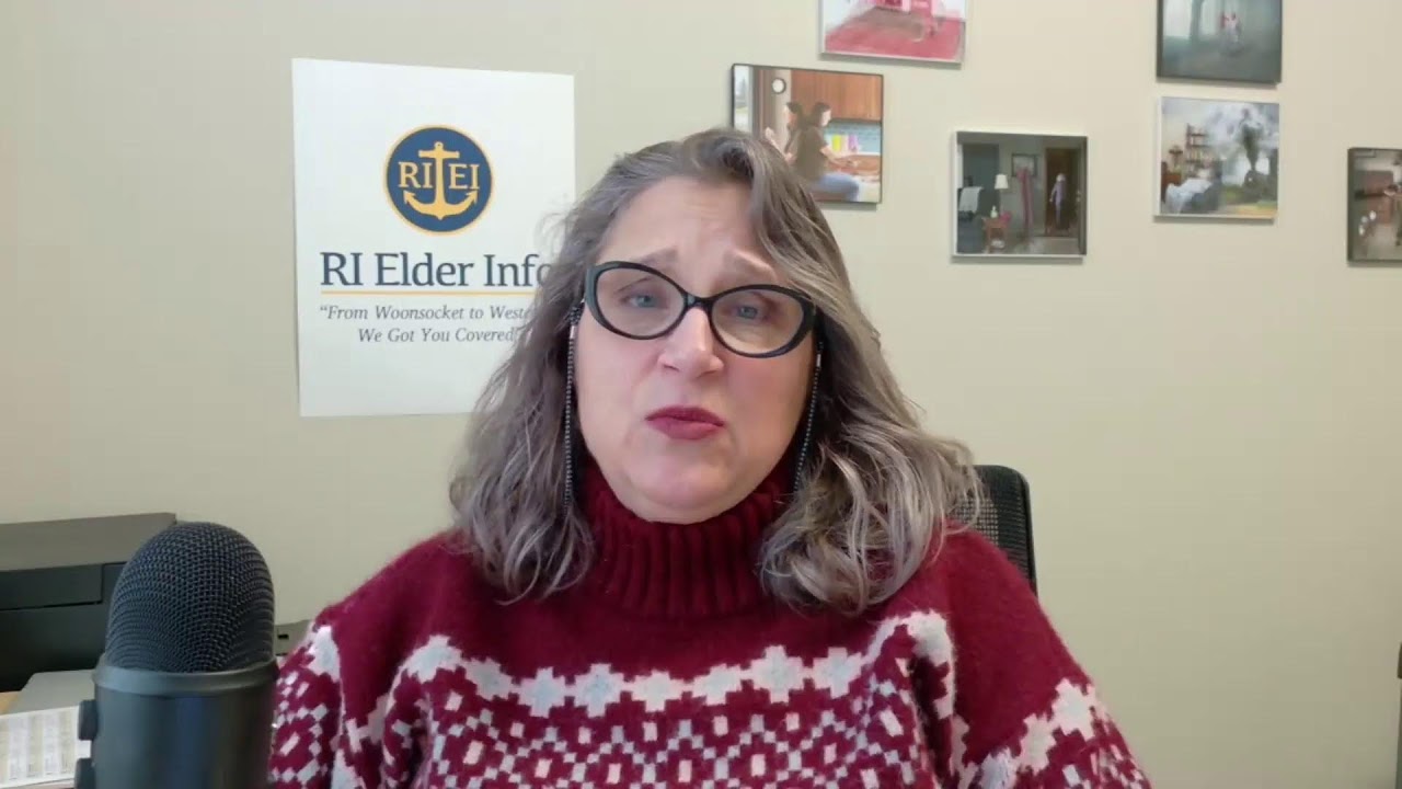 Older Adult Mental Health w/Linda Hurley of CODAC