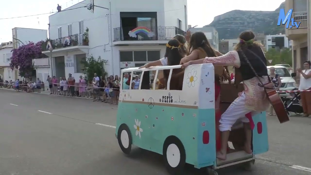 Maestrat Tv - Rossell - Autos Locos 2022