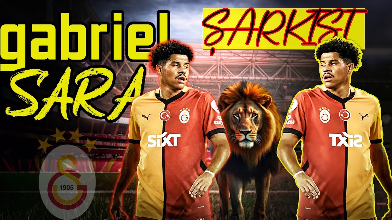 GABRİEL SARA ŞARKISI - GÜDÜMLÜ FÜZE