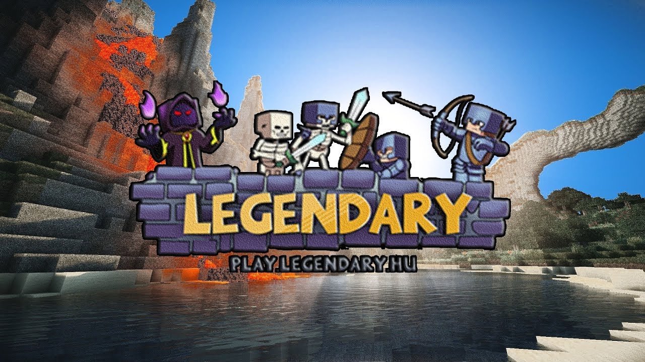 LegendaryMc live!!