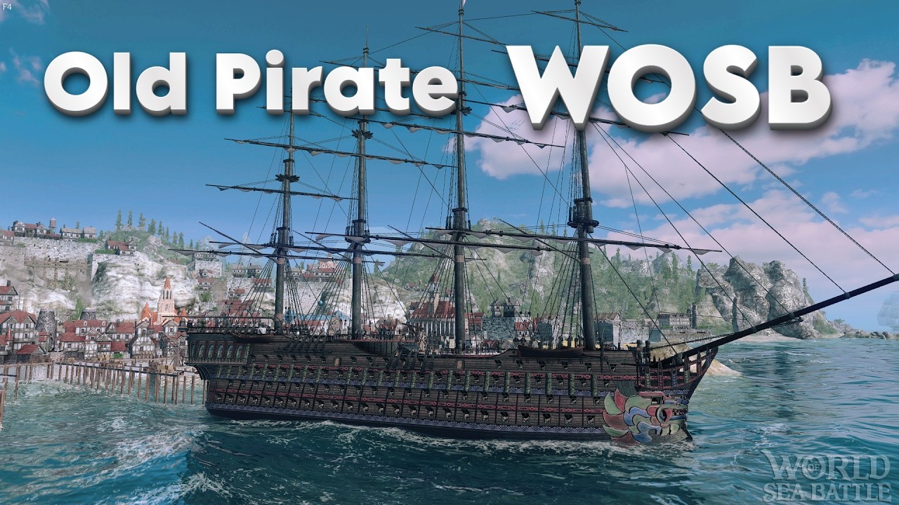 World of Sea Battle  86