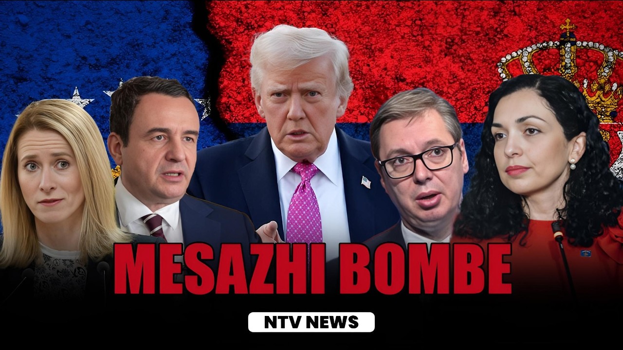 SHBA i jep mesazh të prerë Serbisë” – njohja e Kosovës më afër se kurrë?!