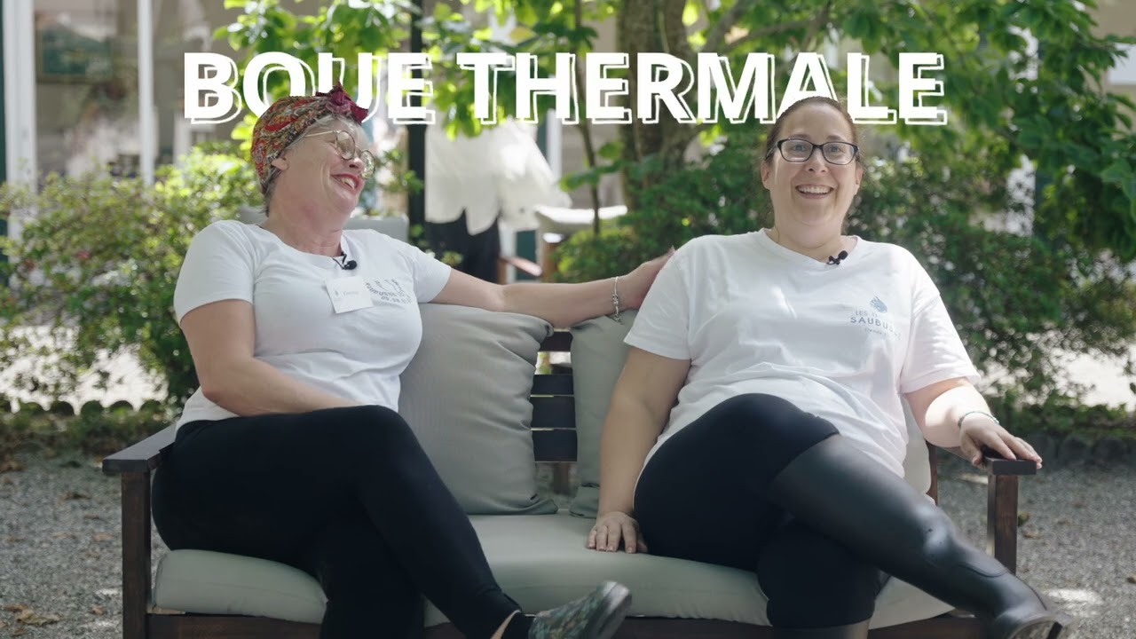 Rencontre avec les Artisans du bien-être thermal aux Thermes de Saubusse