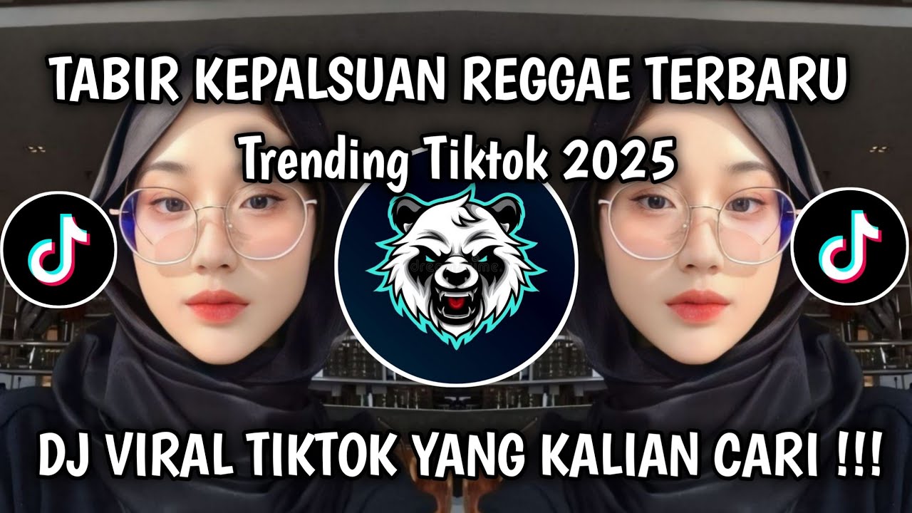KU COBA UNTUK TIDAK PUTUS ASA MEMBUKA MATA HATIMU || TABIR KEPALSUAN REGGAE VIRAL TIKTOK 