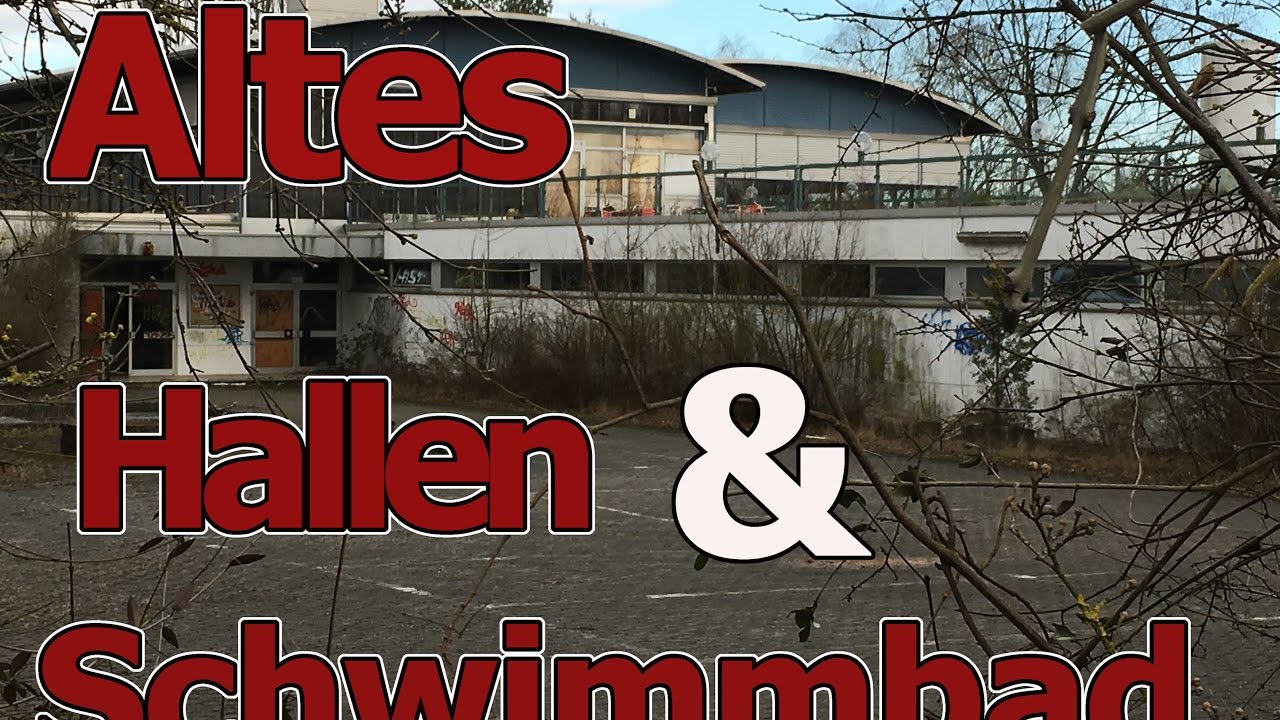 LOSTPLACE : Verlassenes Schwimmbad I SannySorceress
