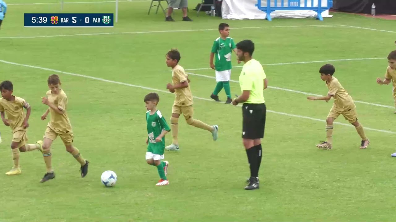 VII Nacional Cup Villa de Los Realejos / UD Palo Blanco - FC Barcelona
