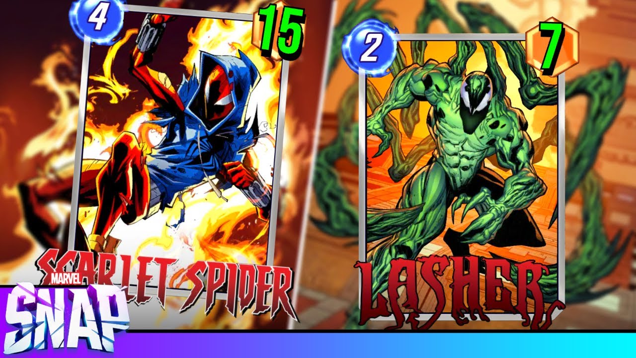 NADA PUEDE DETENER ESTOS TITANES.... o si ? // Marvel SNAP