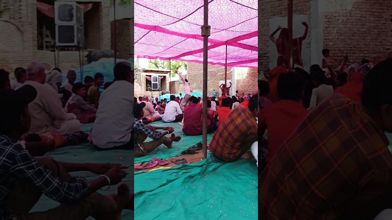Nagla Salem pushpendar shastri chittar pur Wale New dance bhaiya ka