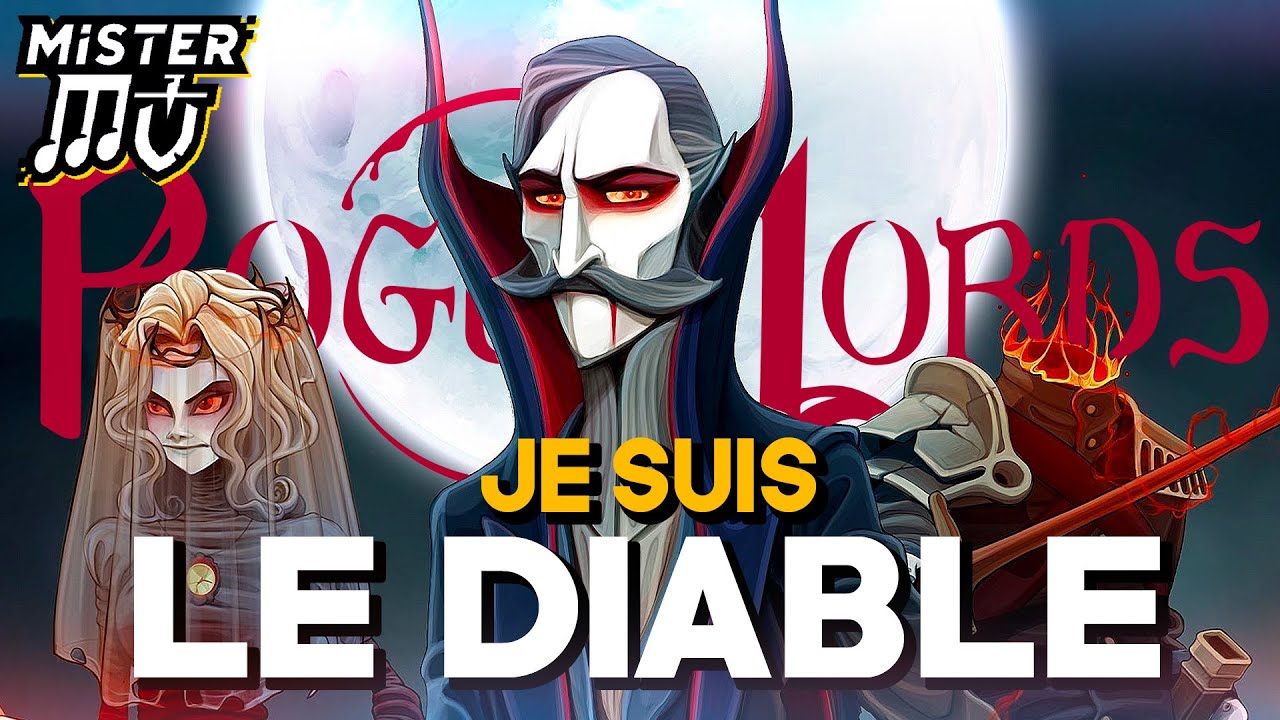 JE SUIS LE DIABLE | Rogue Lords