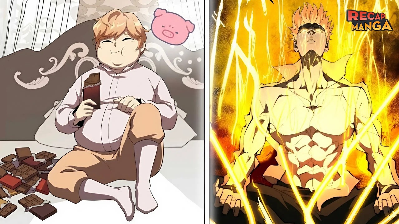 After Spending His Family&rsquo;s Money On Chocolate For 15 Years, He Becomes An Immortal Mage