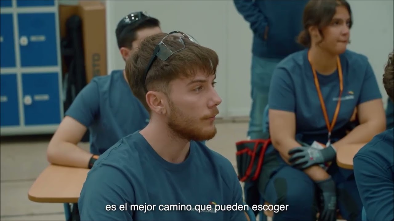 AndalucíaSkills 2025: Instalaciones eléctricas