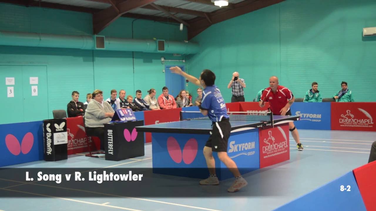 Liu Song v Richard Lightowler