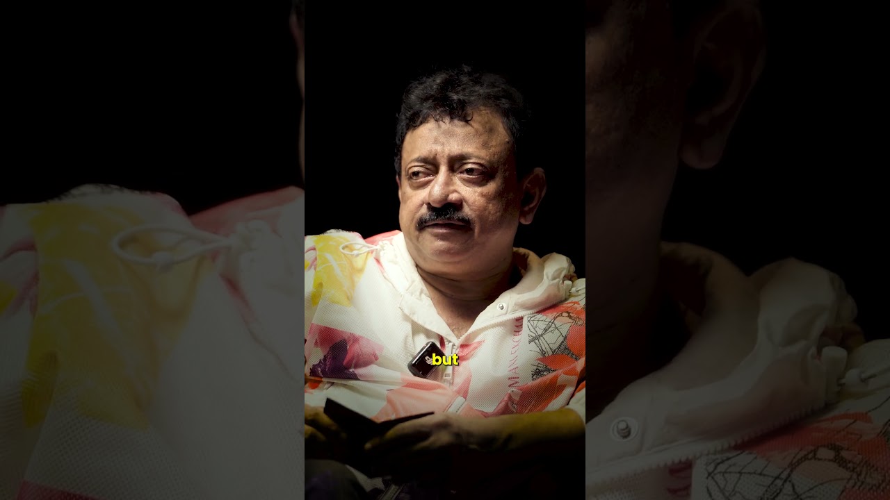 Ram Gopal Varma 😳 reveals how Mohanlal replaced Kamal Haasan in the film🤯 #shorts #mohanlal #rgv