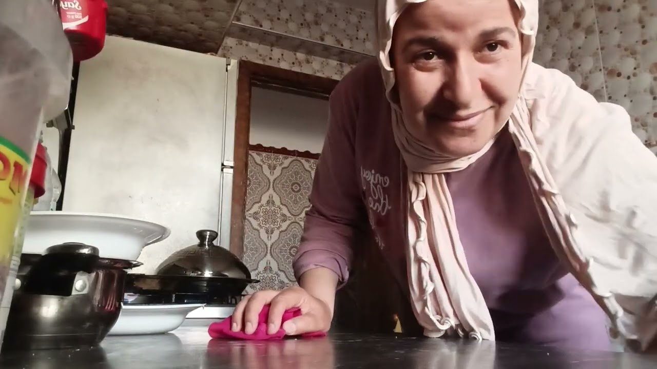 مبروك عليكم رمضان  انا كيما كتشفو مشيت ورجعت فحلي 