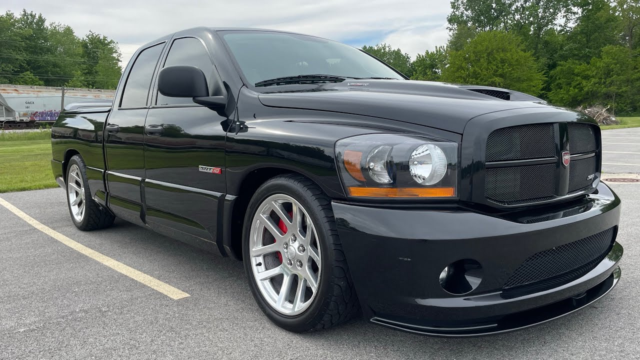 2006 Dodge Ram SRT-10