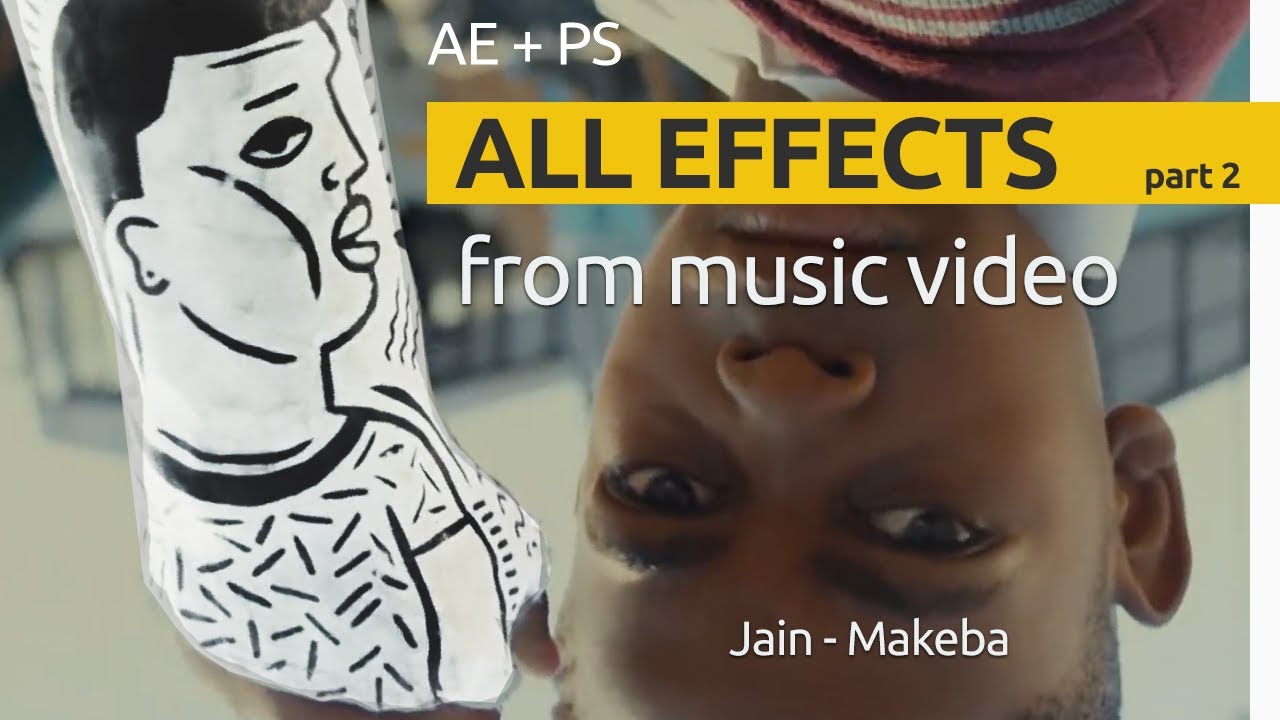 All effects from Jain – Makeba / Part 2 of 2 / WISC #4.2