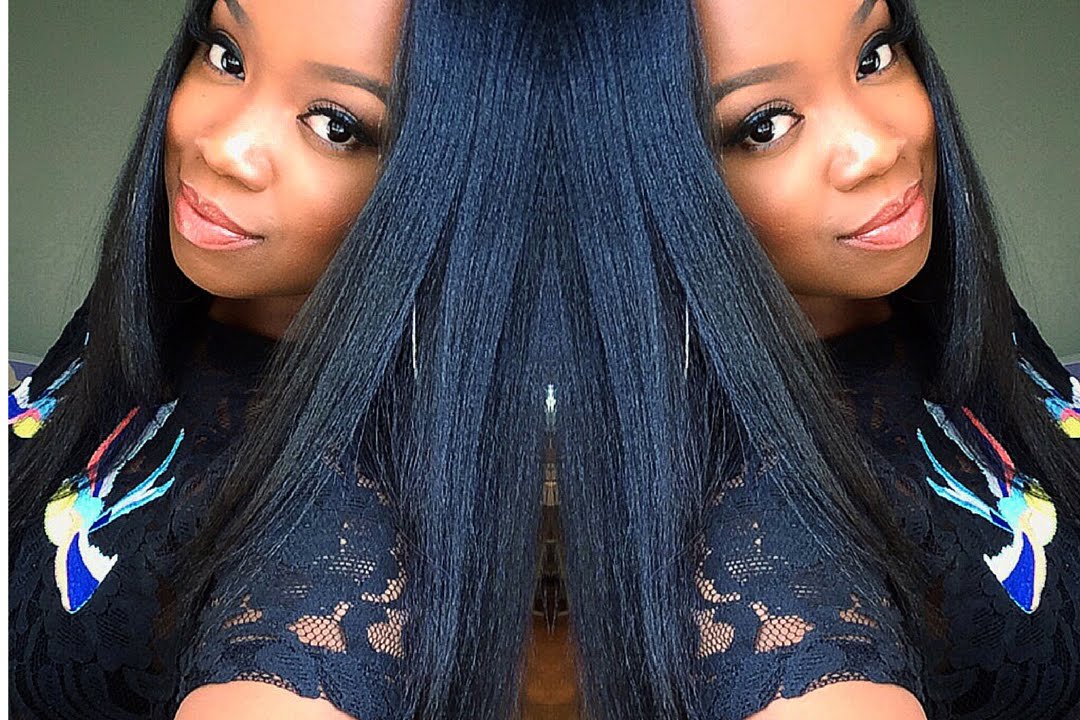 Get Thick Hair w/ Castor Oil Massage Mix