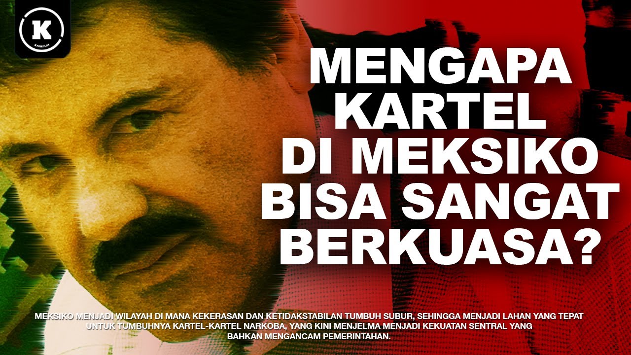 MEMAHAMI KOMPLEKSITAS KARTEL DARI TITIK AWAL