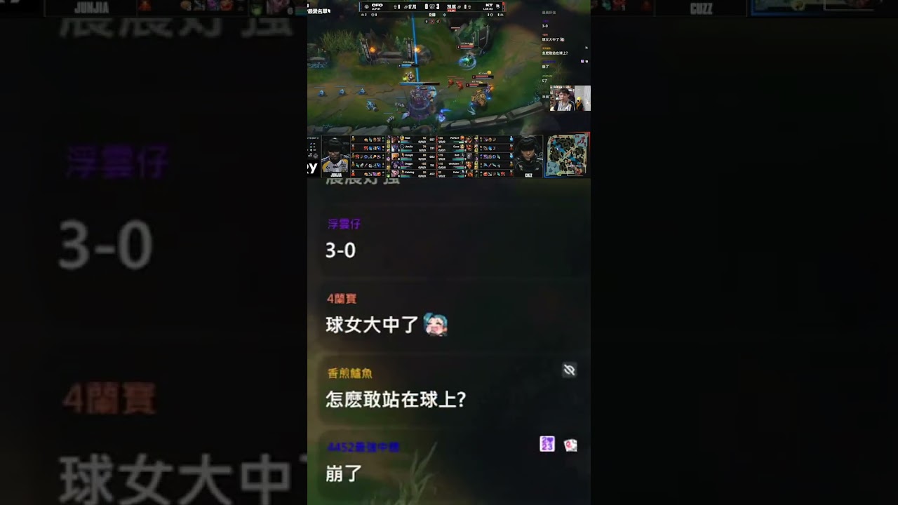 #never_loses #Twitch | Doggo 凱莎