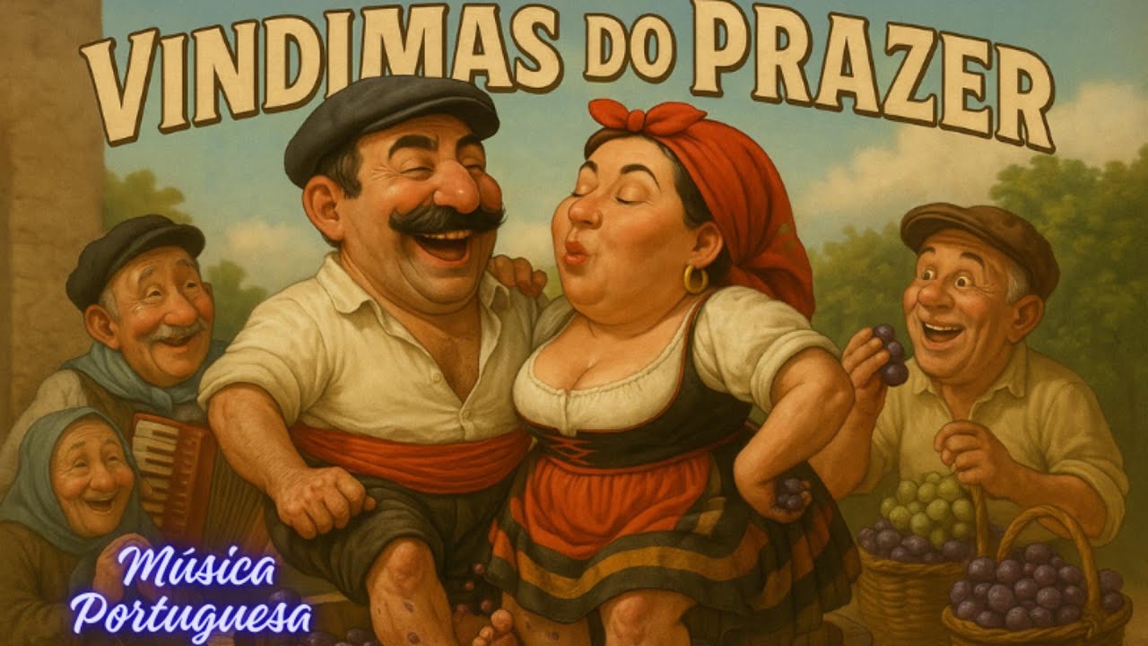 Explorador Tuga - Vindimas do Prazer - Musica - Setembro 2025