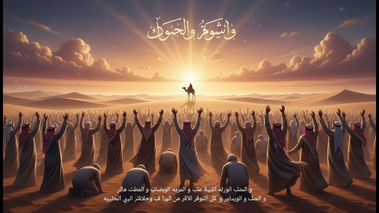 يا محمد يا حبيب الله |  İlahi 2026 | Güzel Ahlakın Sultanı Ya Muhammed