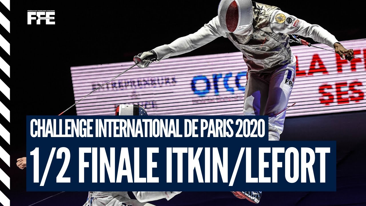 CIP 2020 FMI T4 ITKIN USA vs LEFORT FRA