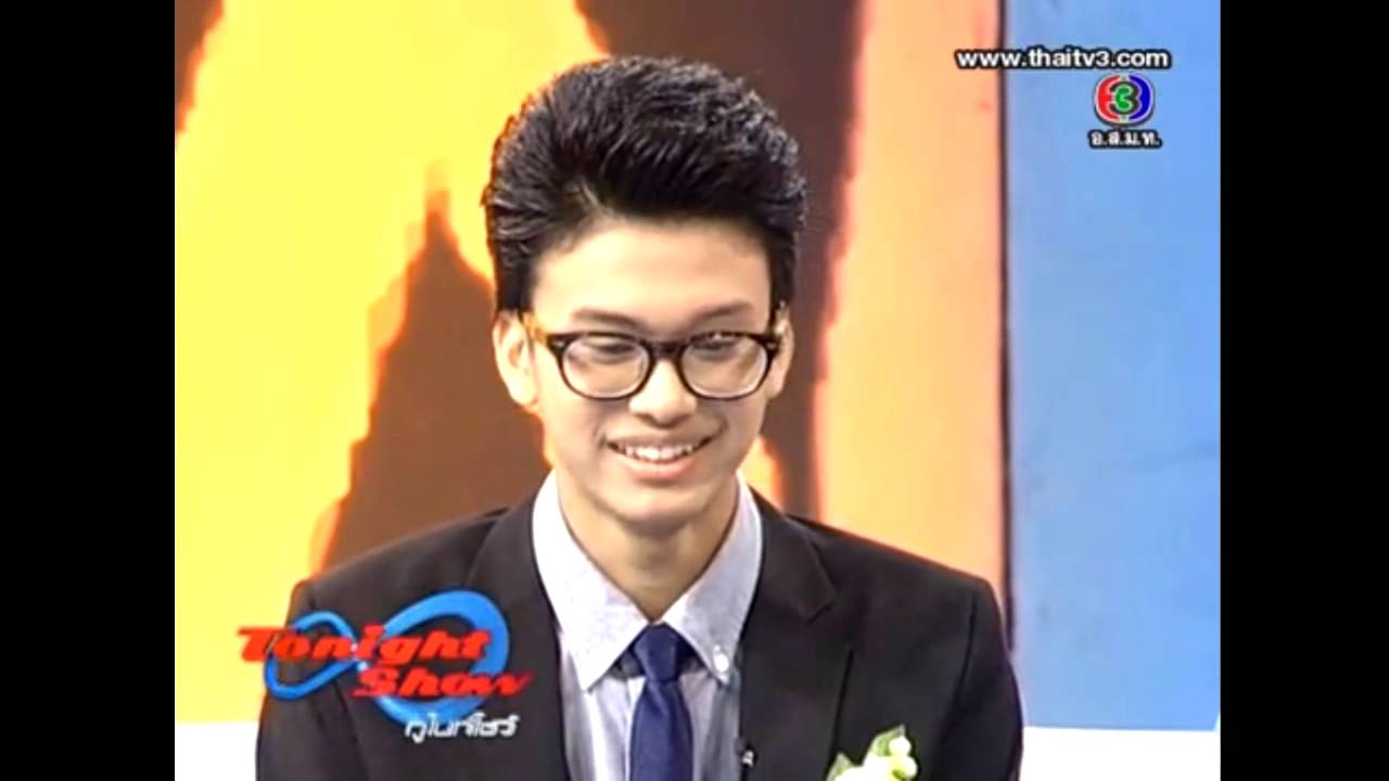 นนท์ - Tonight Show / รางวัลลูกกตัญญู / 2013-08-12