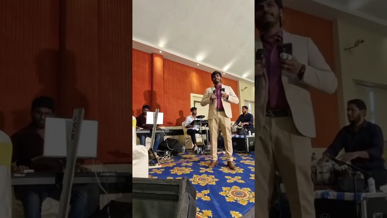 Sthuthi madhura Geethamu Christian song || Surya Prakash || Dany Unique