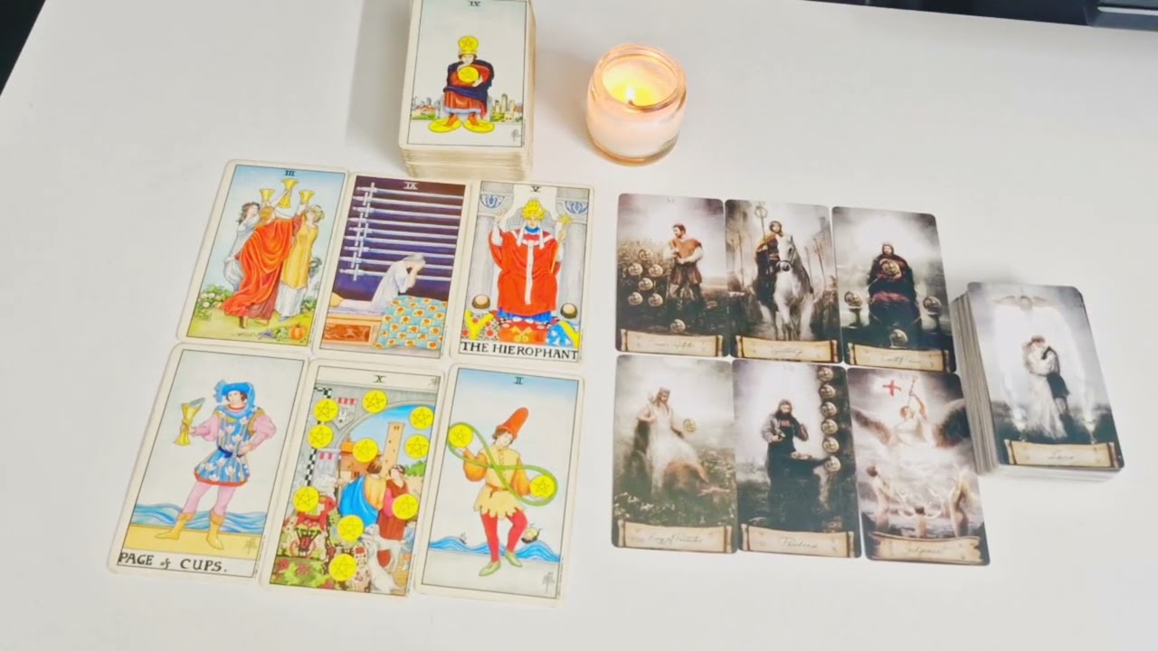 YOU VS THEM ❤️🥰 #timeless #tarot #lovelife #telugu