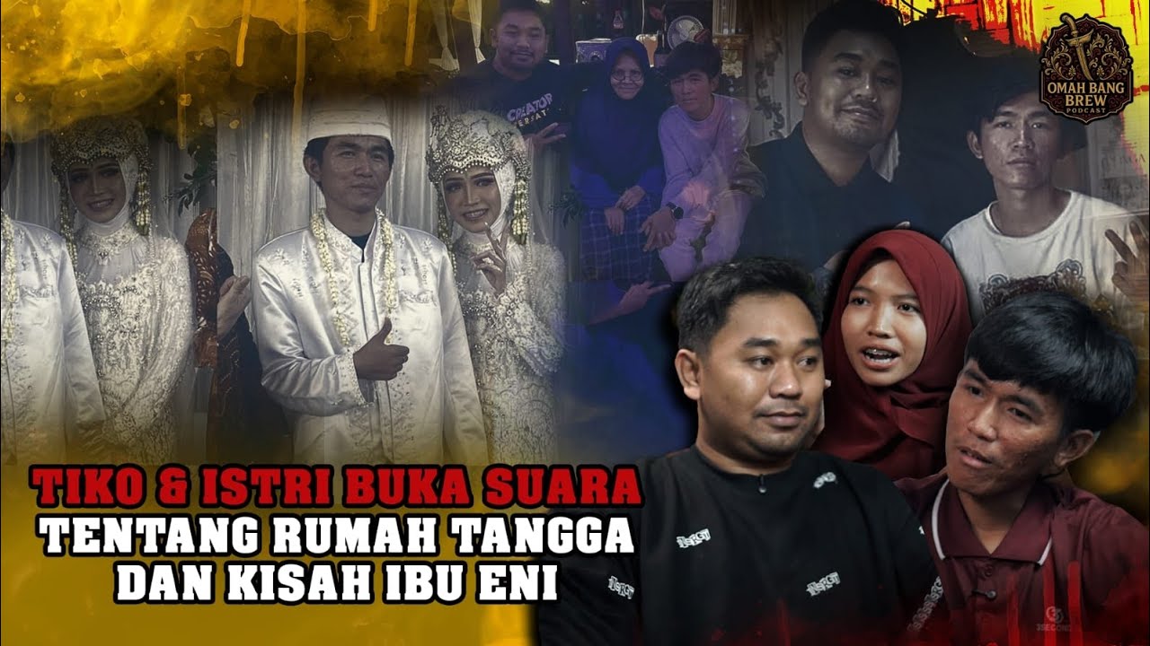 DIDALAM RUMAH IBU ENY DAN TIKO TERNYATA MASIH ADA FAKTA YANG BELUM TERUNGKAP