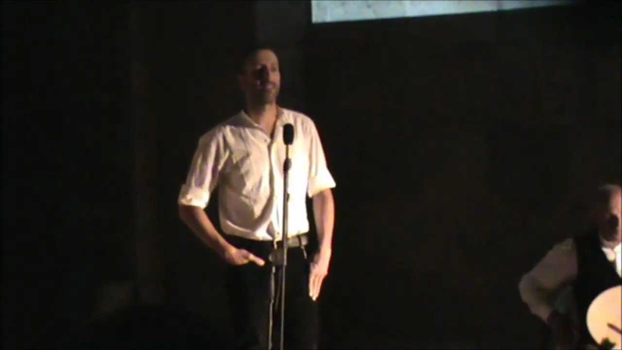 UNDI COMPRI LU ENTU 2012 - Balistreri - Coro Gabriel